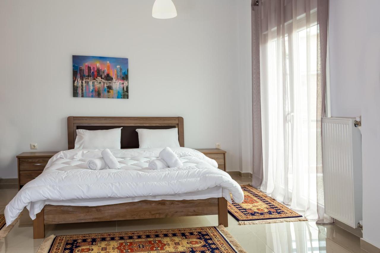 Classic Apartment テッサロニキ エクステリア 写真