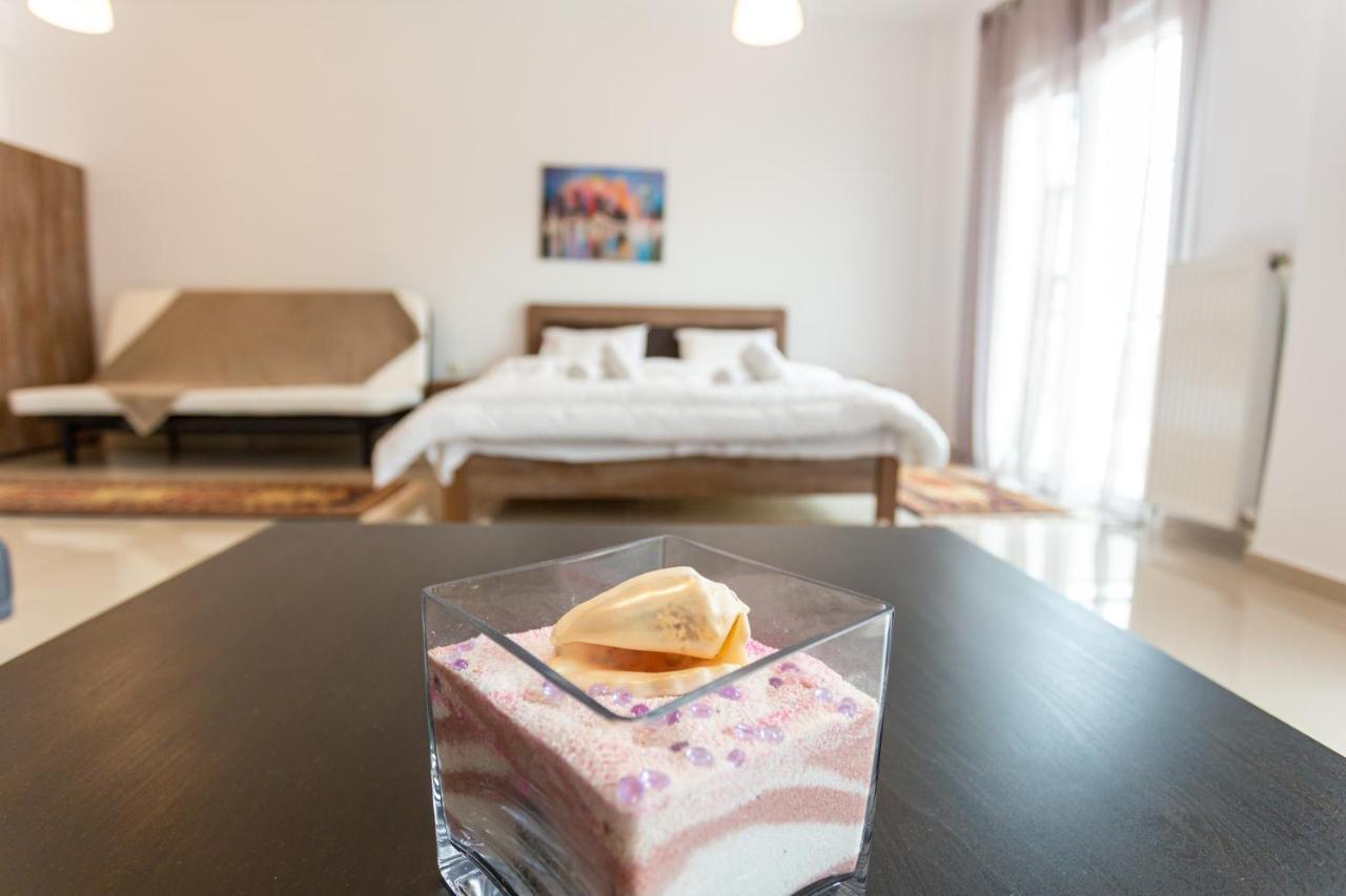 Classic Apartment テッサロニキ エクステリア 写真